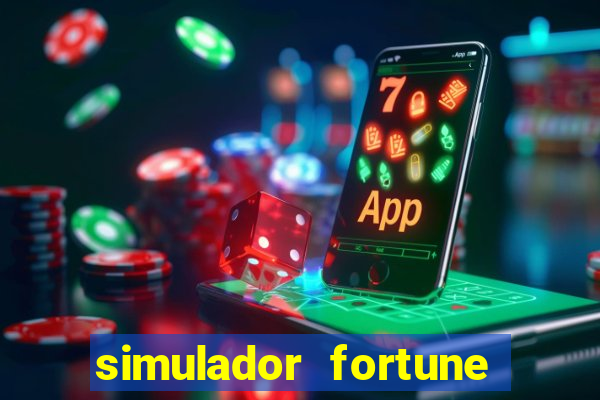 simulador fortune rabbit demo